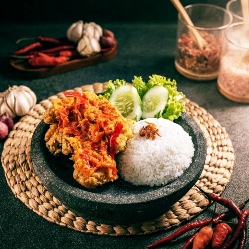 Nasi Ayam Geprek Sodap Sokeyh 