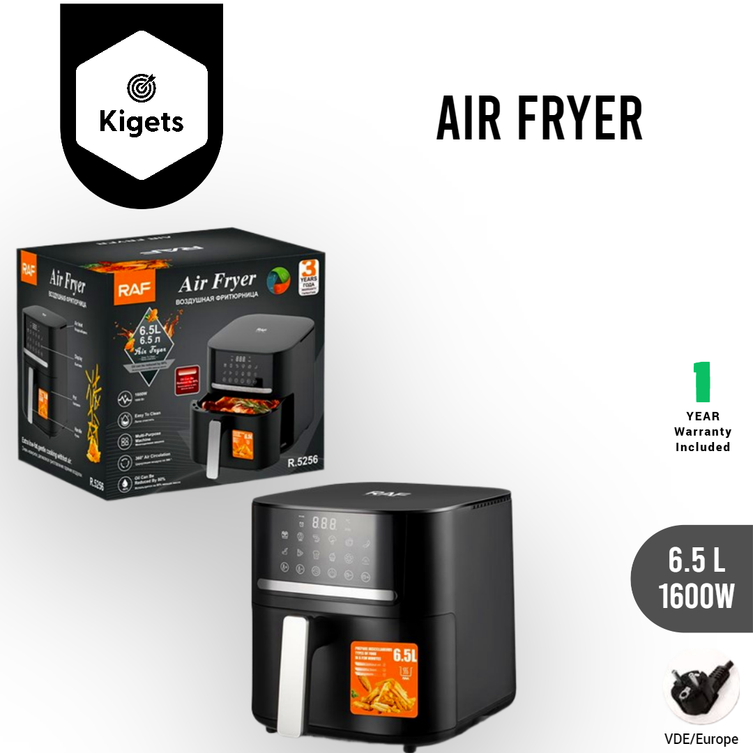 6.5L Digital Air Fryer