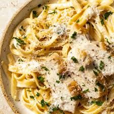 Creamy Alfredo Pasta