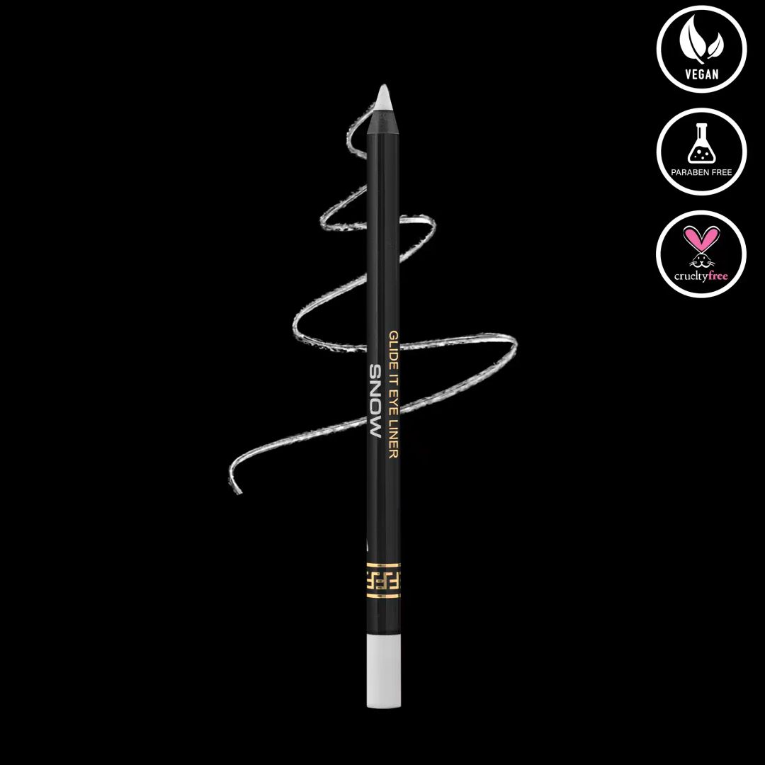 Glide it: Waterline Eyeliner Snow