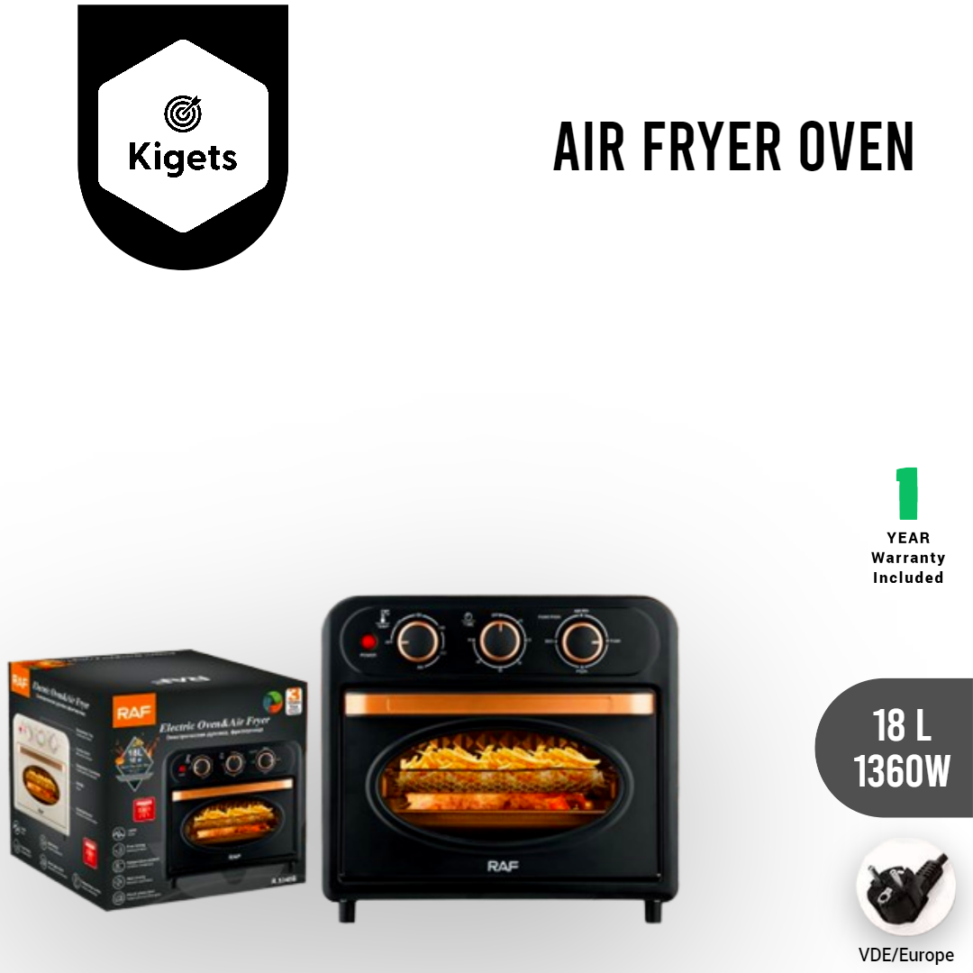 18L Air Fryer Oven 