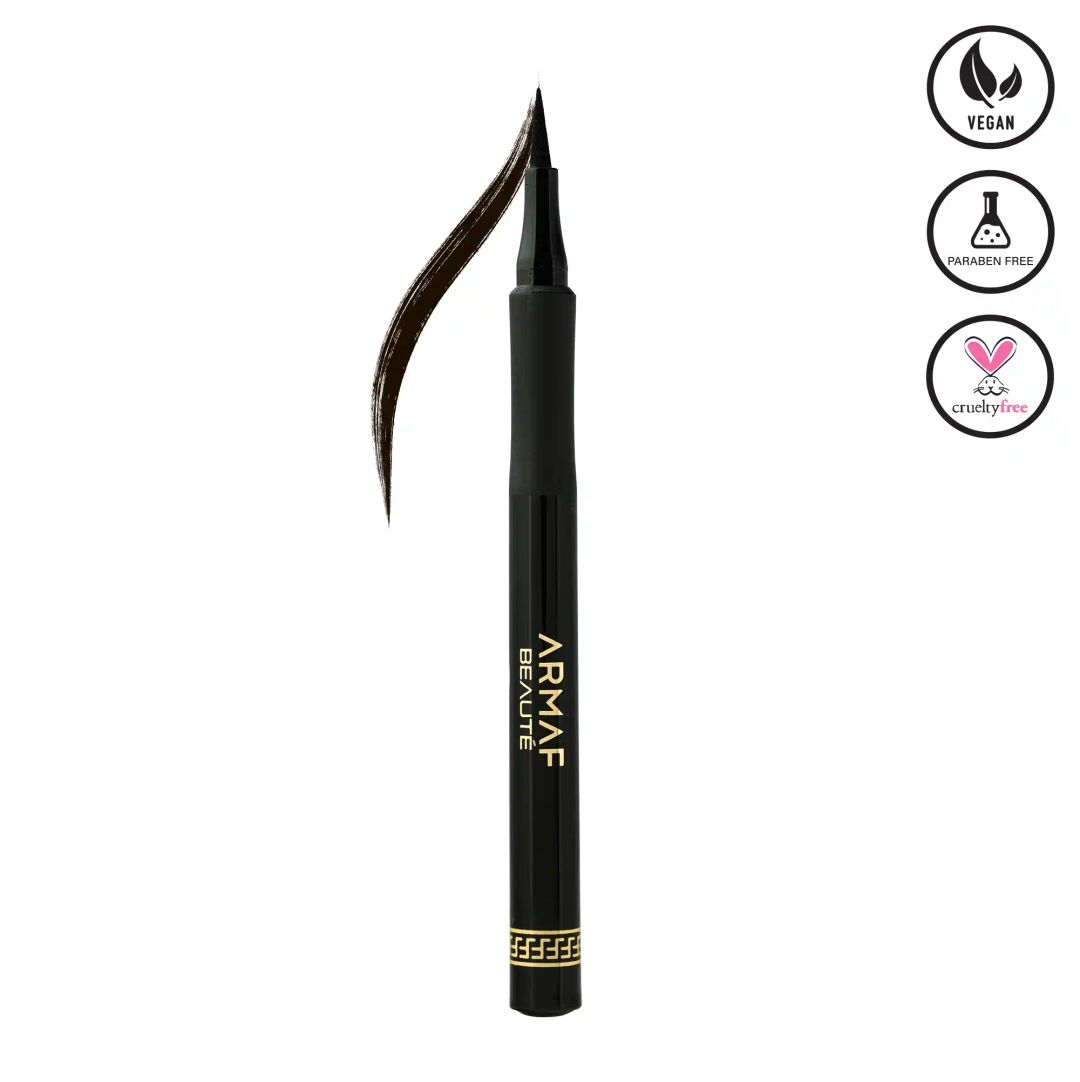 Noir Diamond Liquid Eyeliner pen Intense Black