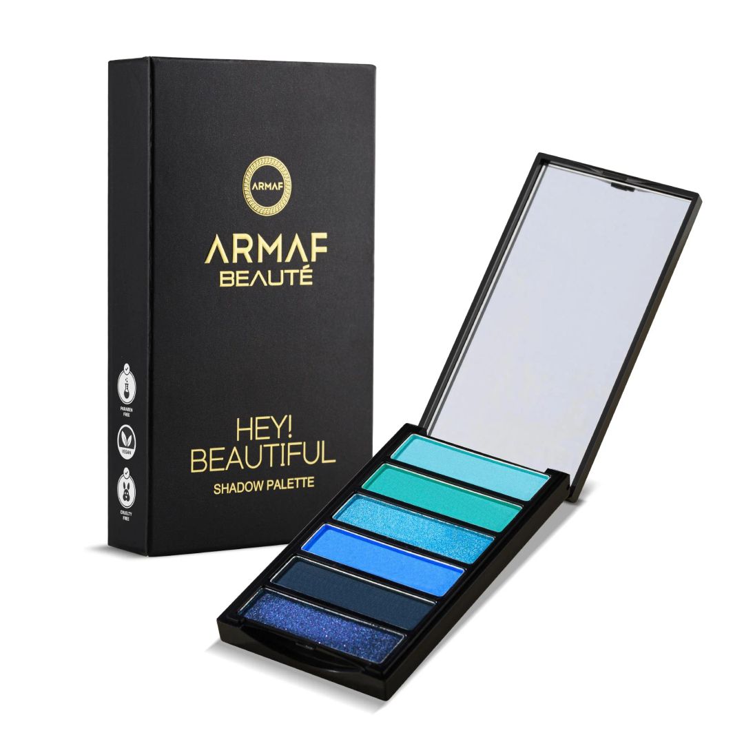 Shadow Palette: 6-in-1 Deep Dive