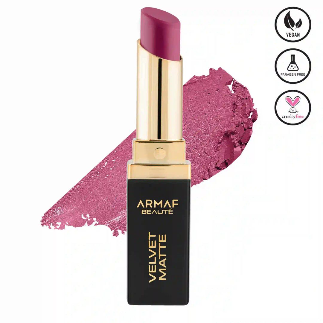 Velvet Matte Bullet Lipstick Madeleine