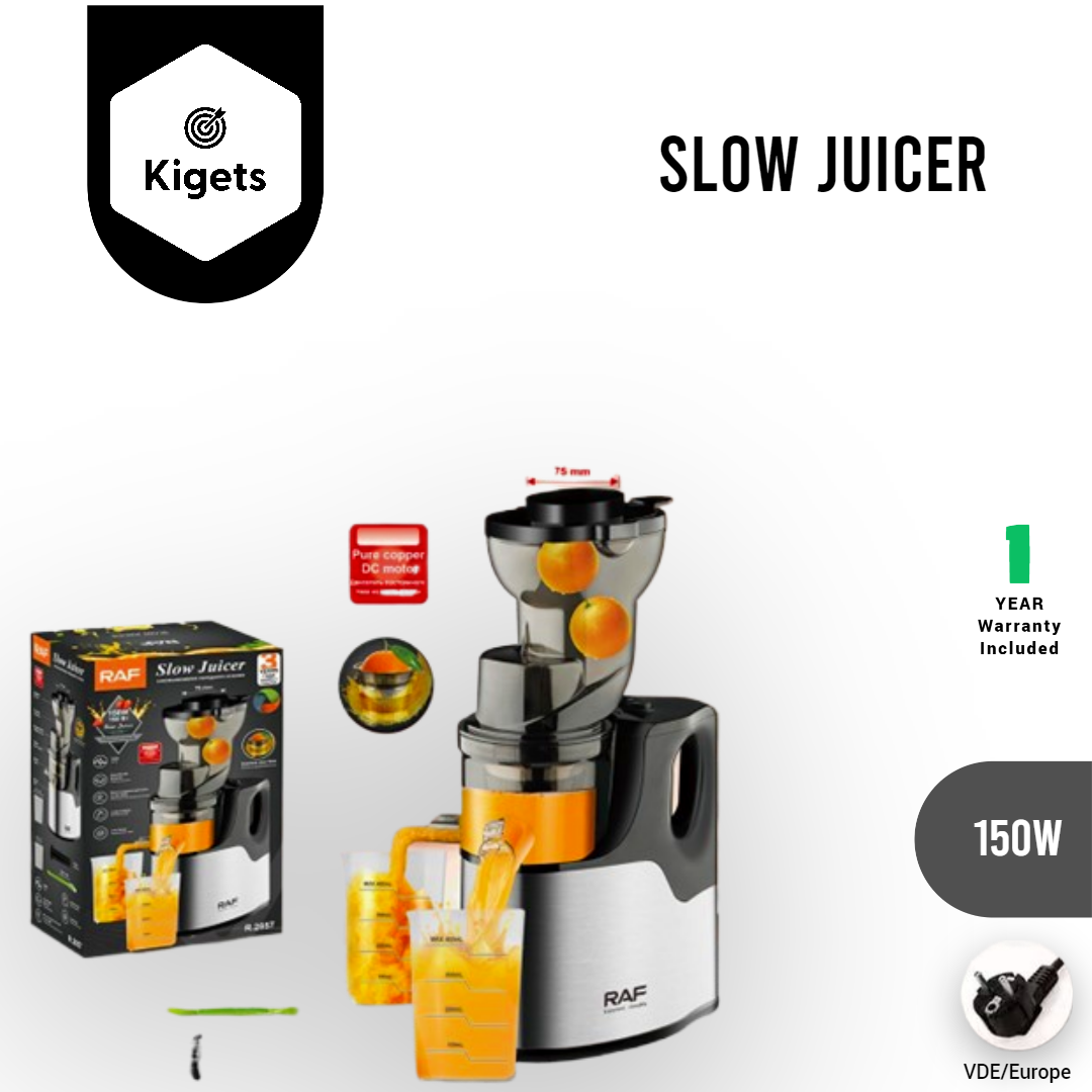 Slow Juicer