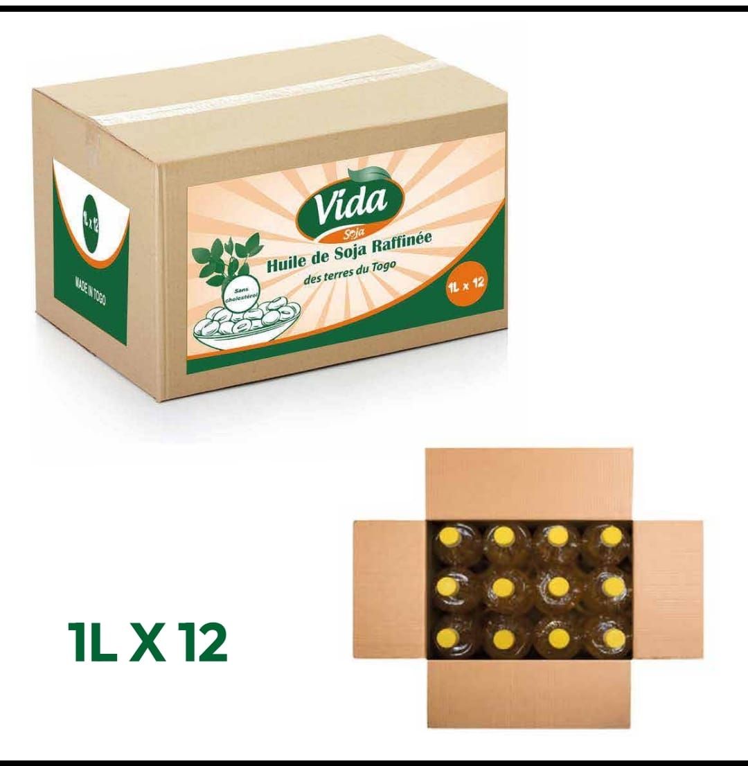 Vida Carton de 1L