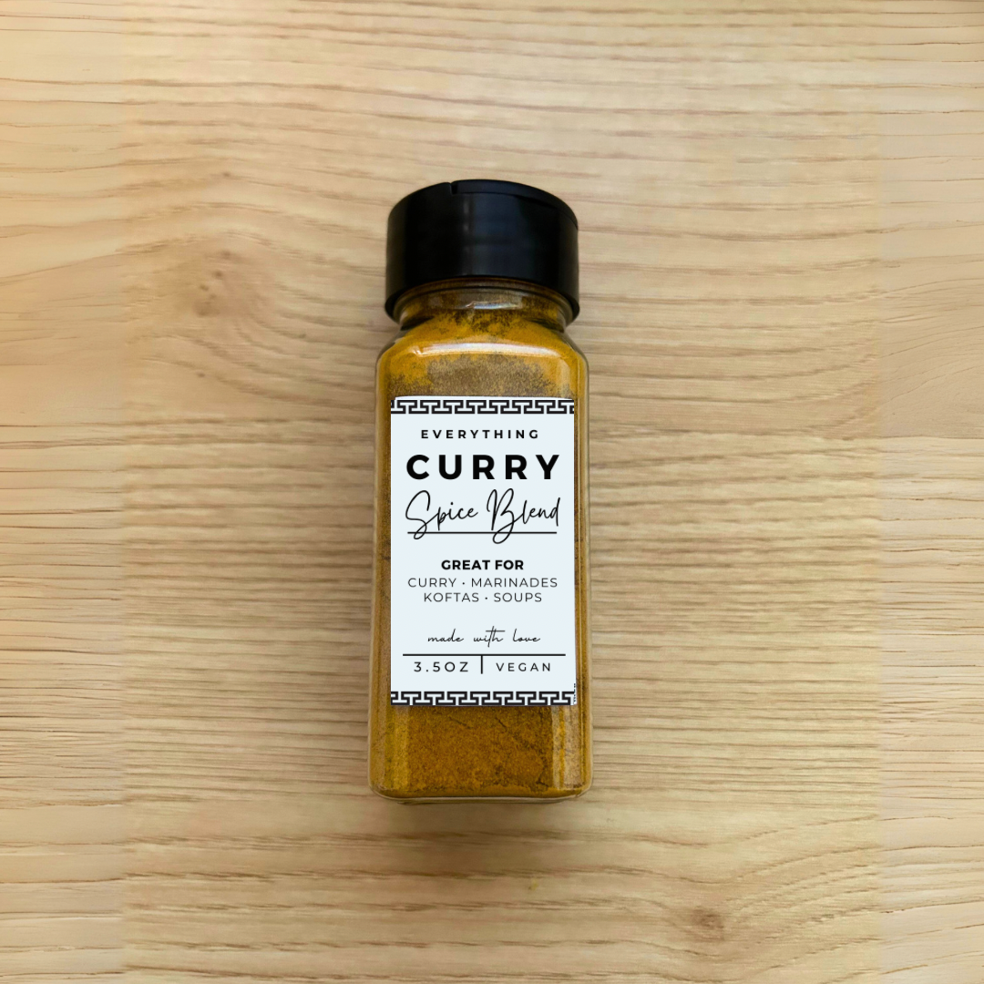 Everything Curry Spice Blend