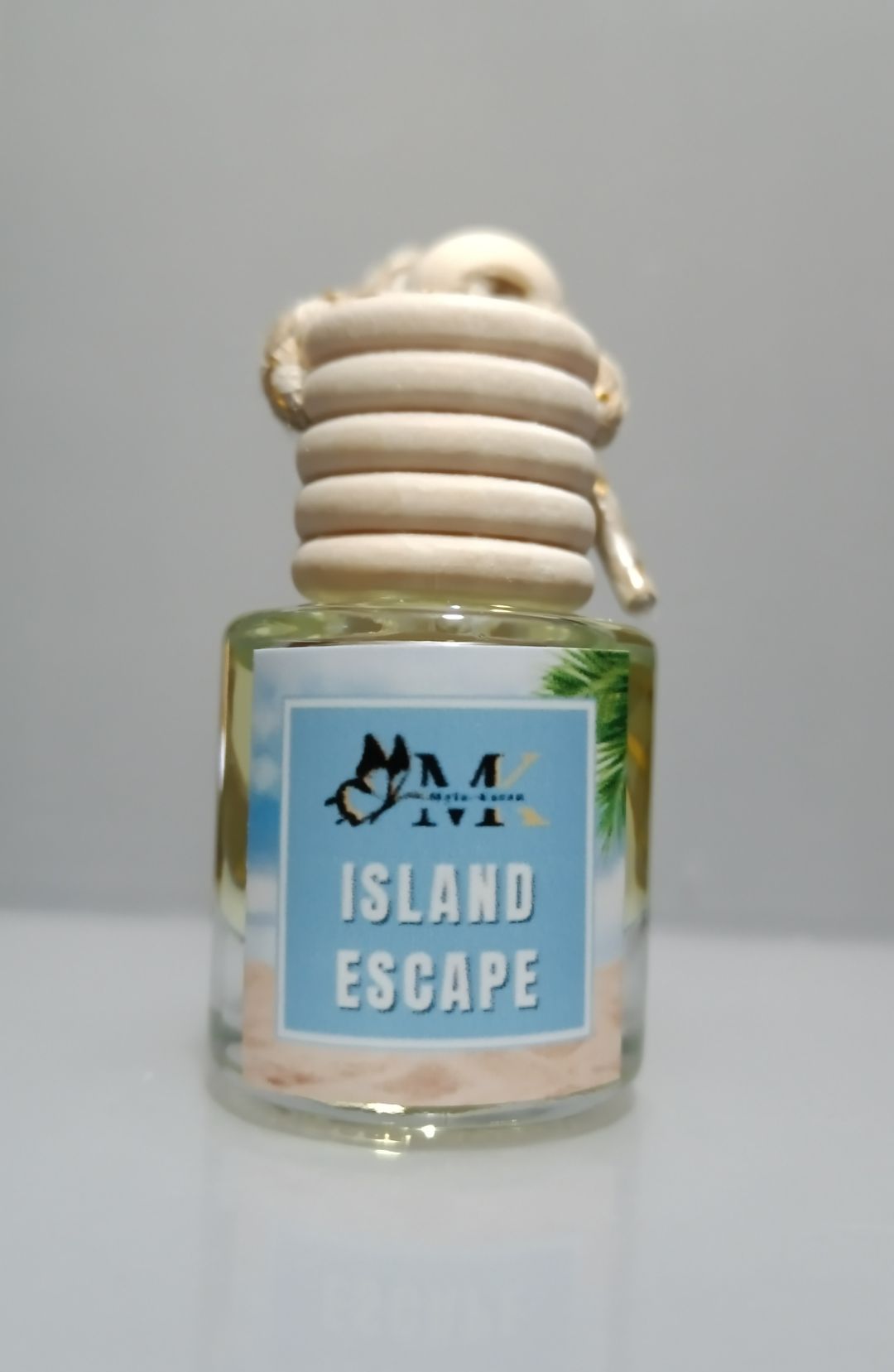 Island Escape Car Freshener