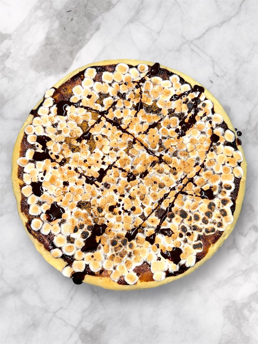 Smore's Pizza