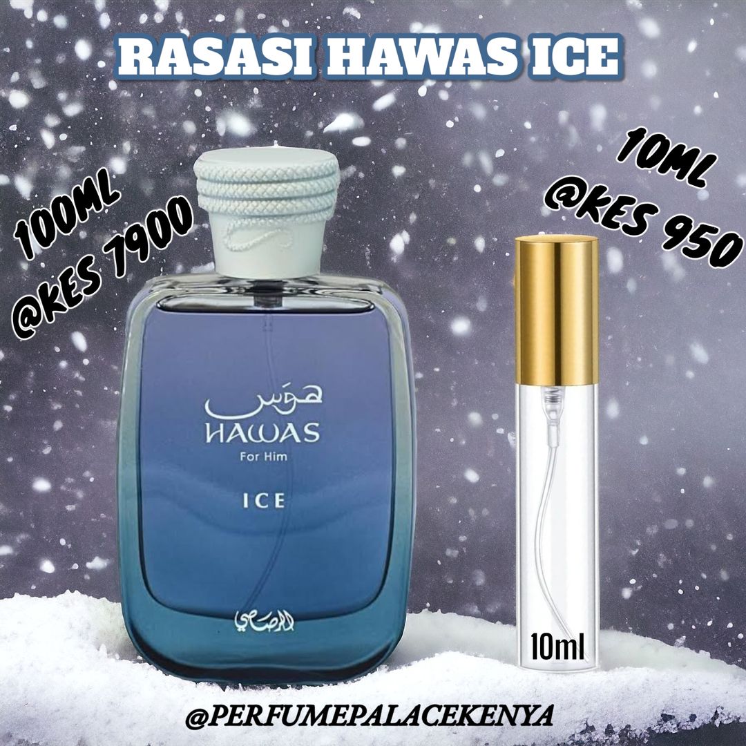 HAWAS ICE