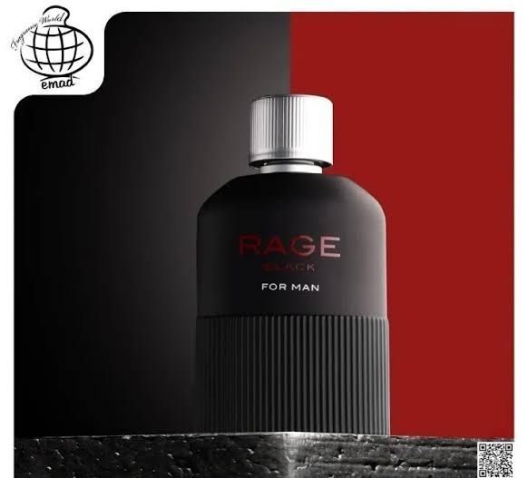 RAGE BLACK