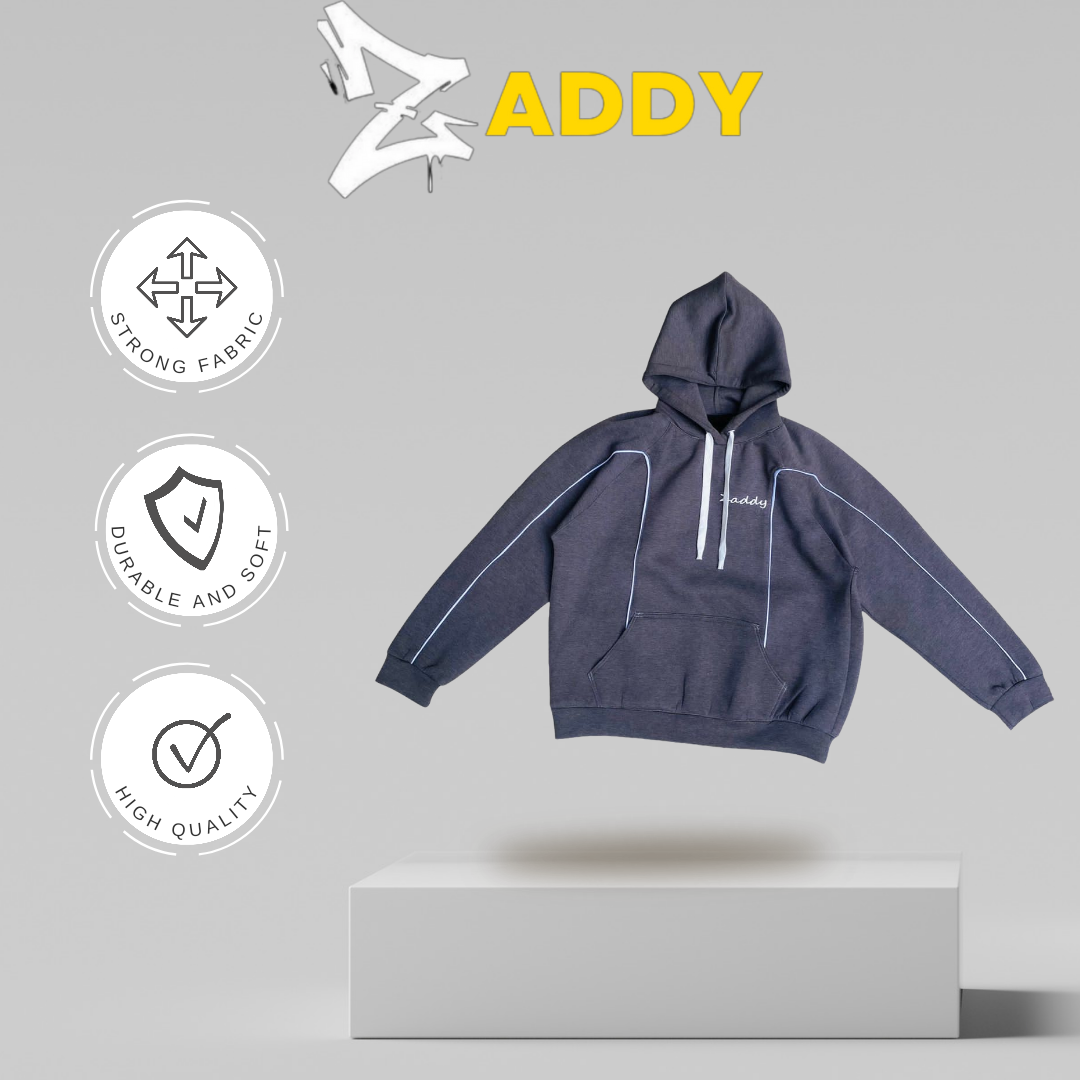 ZADDY LUXURY HOODIE 