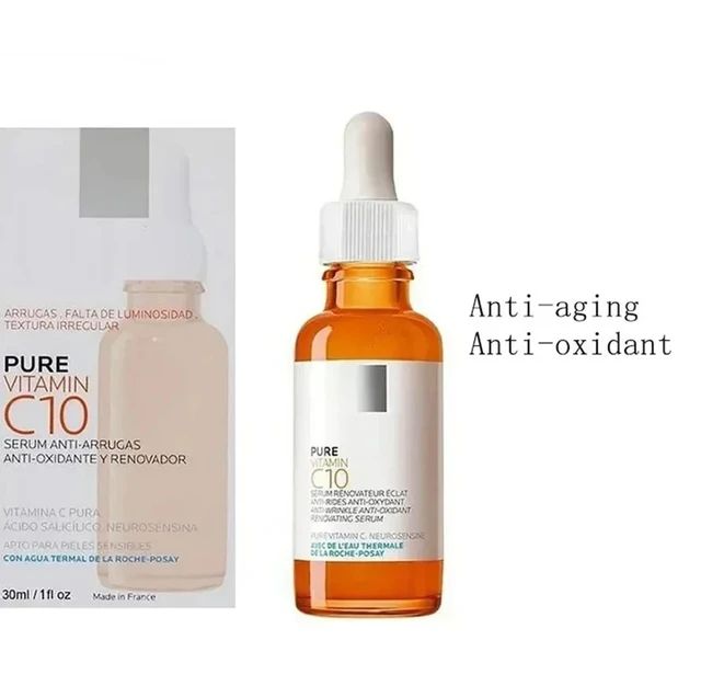 Vitamin C Pure anti wrinkle face serum