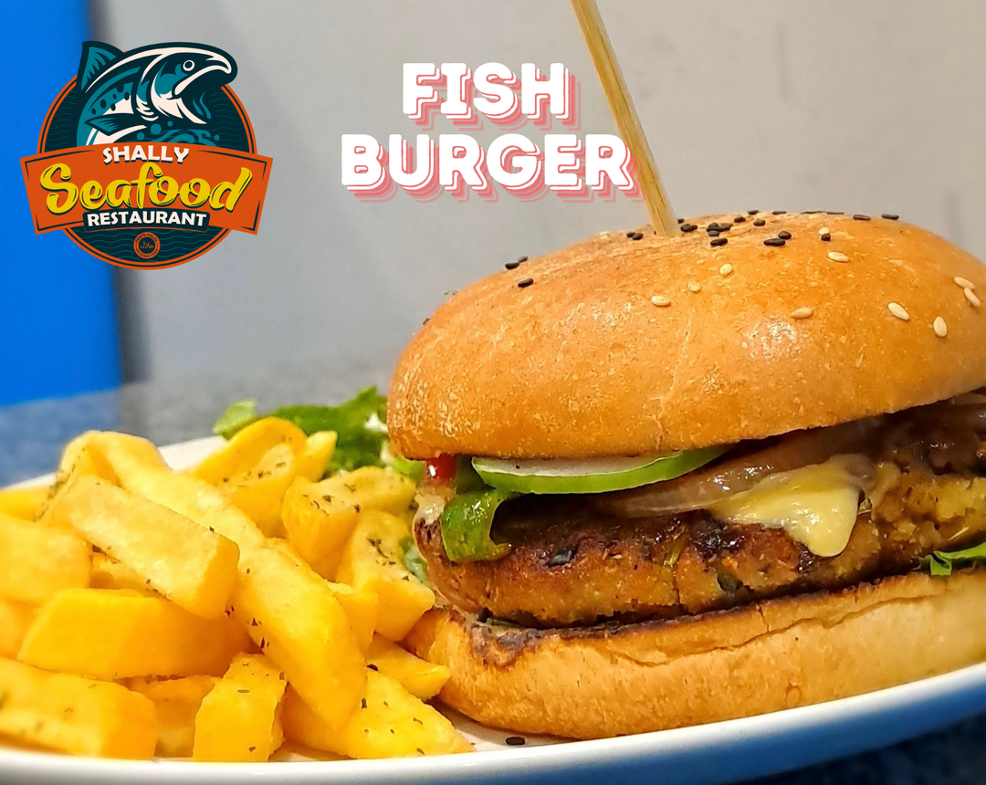 Fish Burger