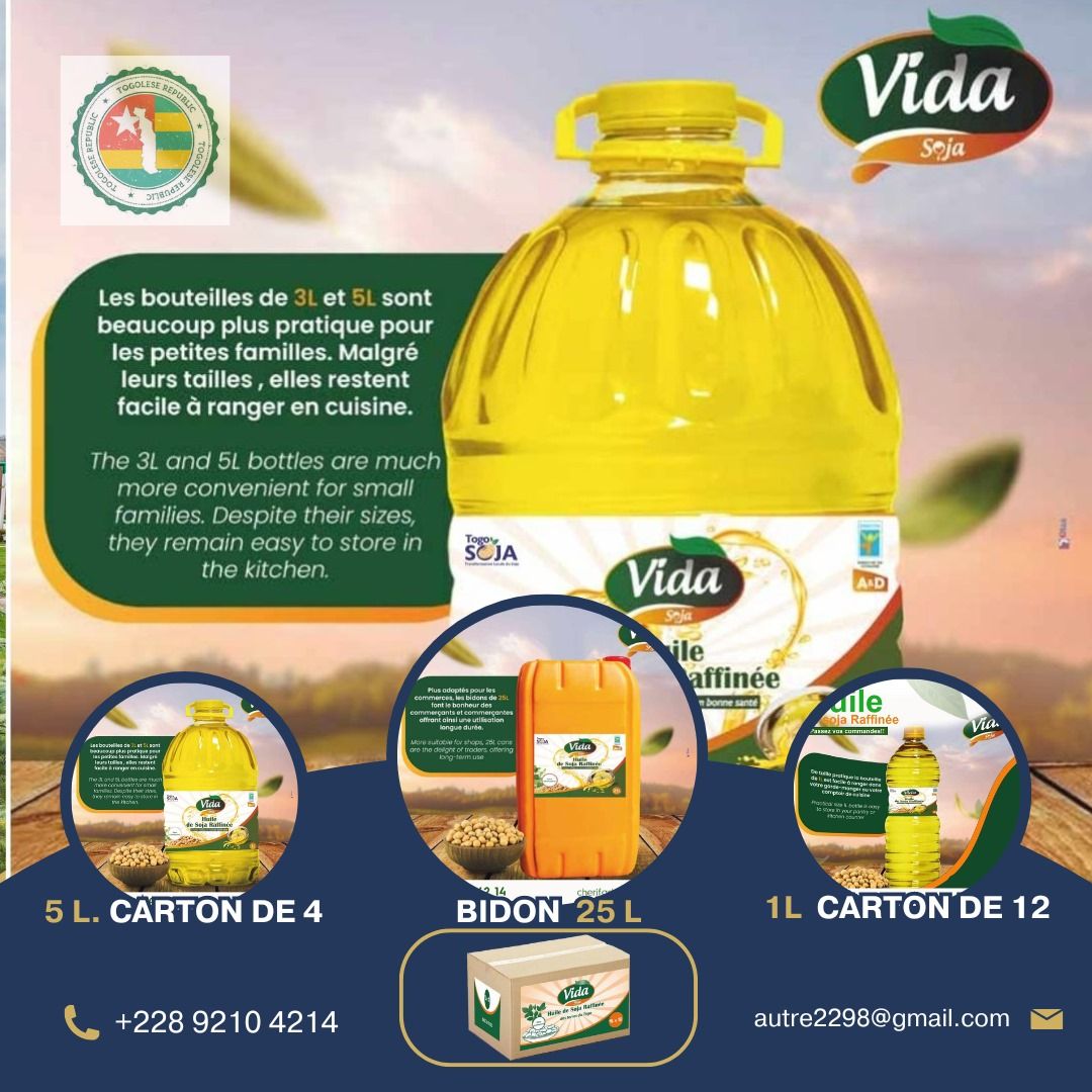 Vida 5Litre