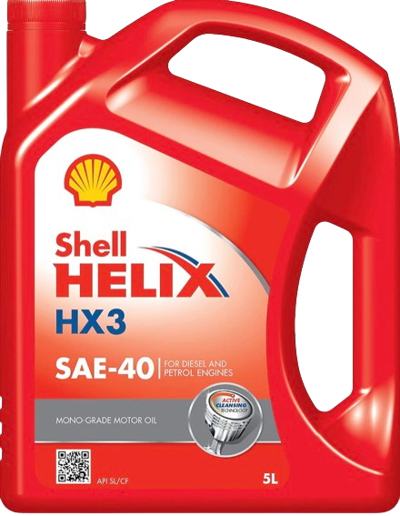 Shell Helix HX3 SAE-405L