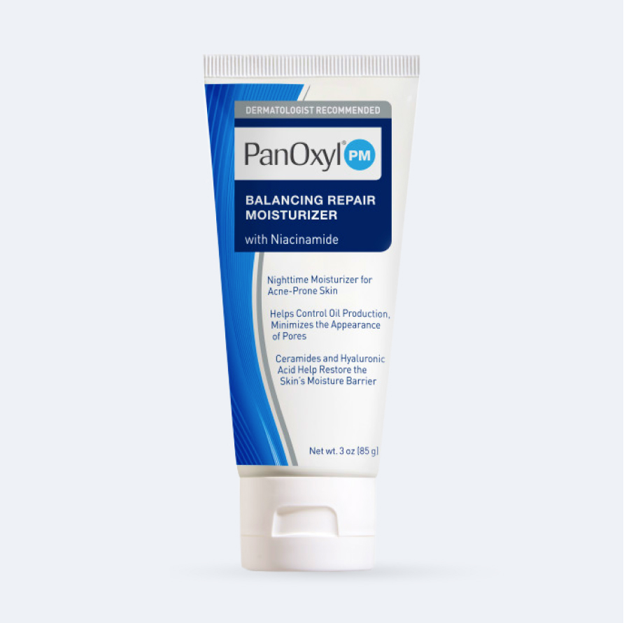 PanOxyl PM Balancing Repair Moisturizer 85g