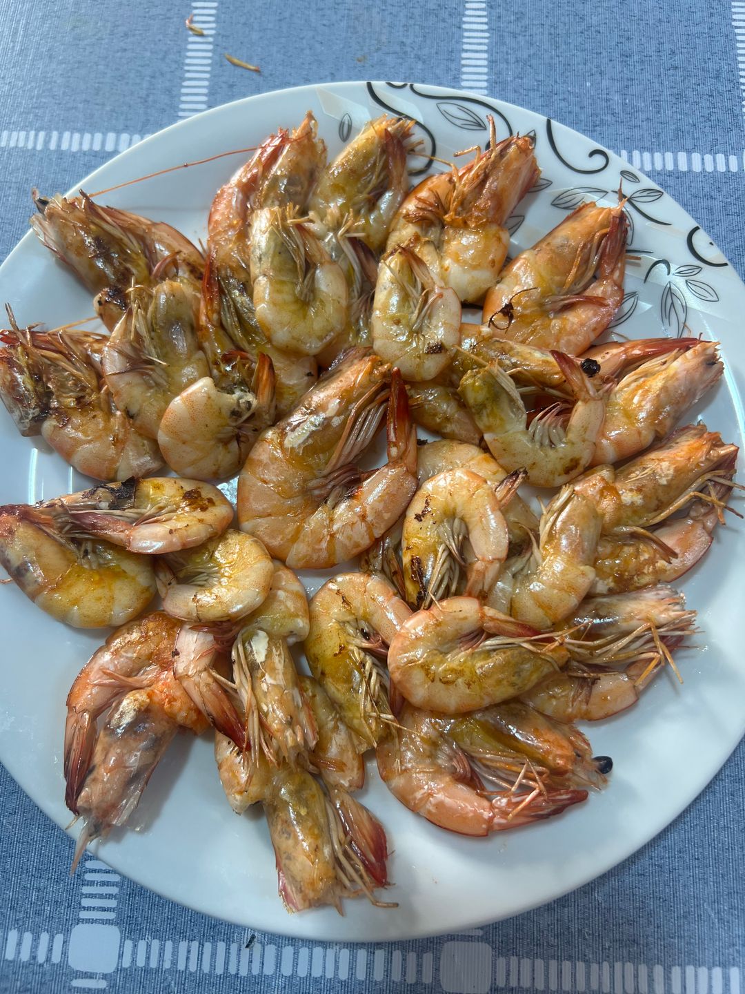 Udang Bakar