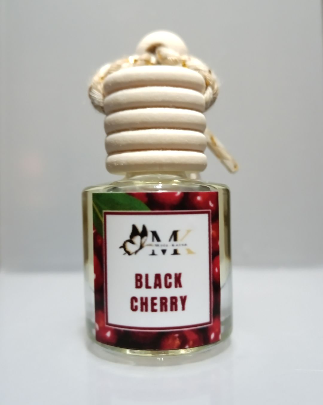 Black Cherry Car Freshener