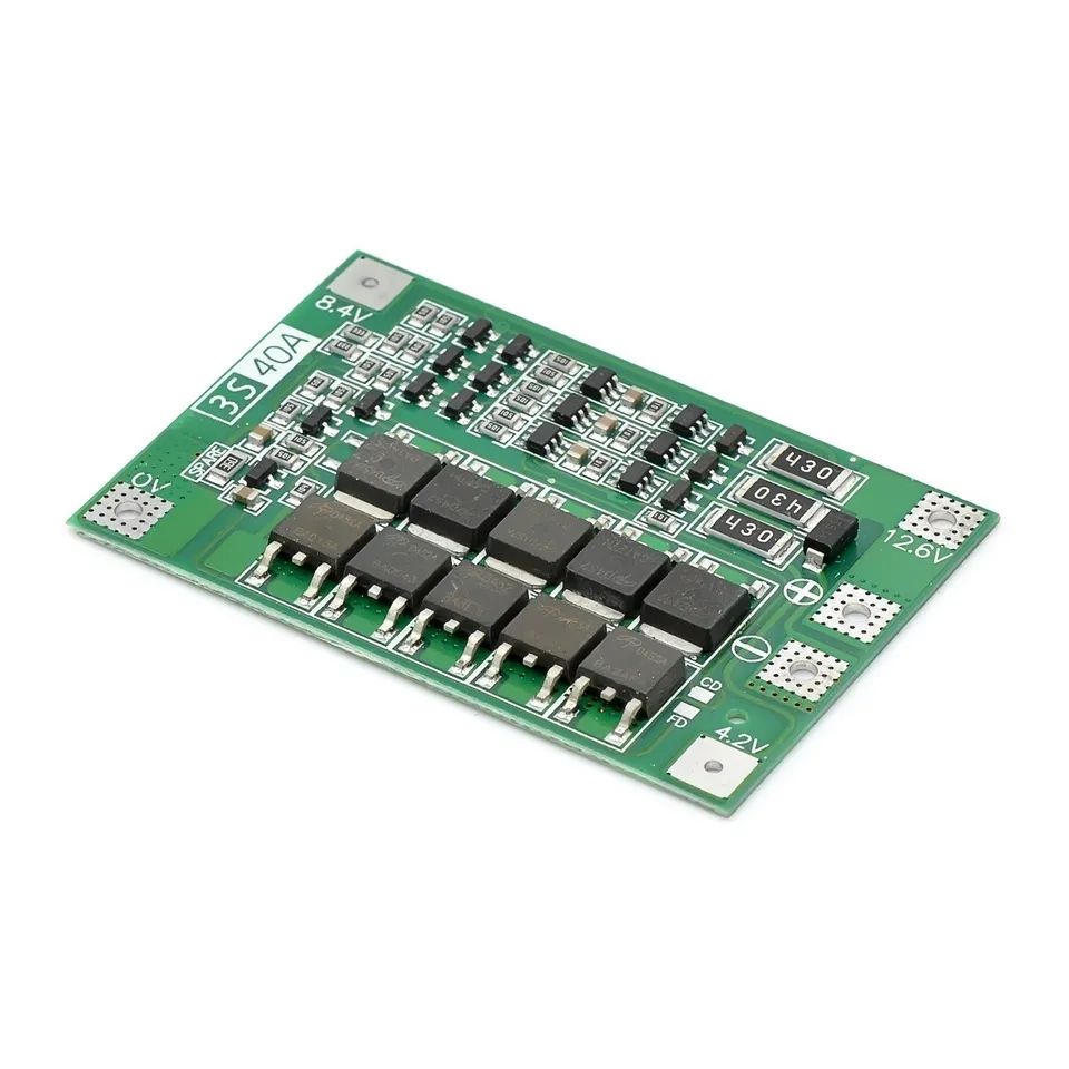 Lithium BMS 3S 40A 