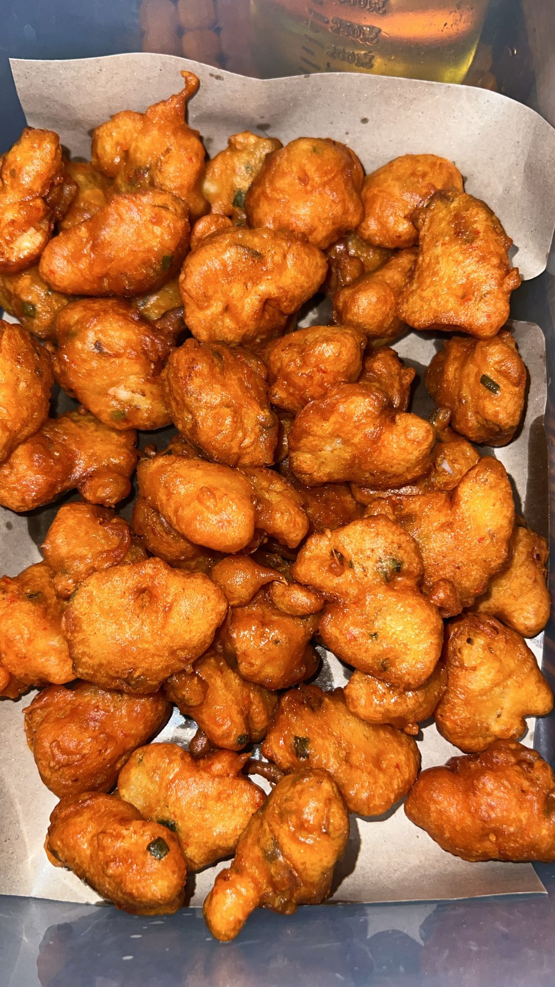 Cucur Udang Mama