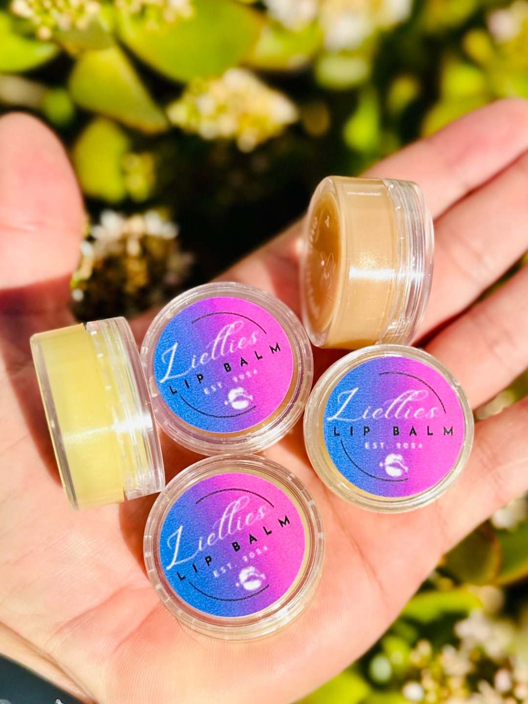 Lip Balm (Beeswax & Honey)