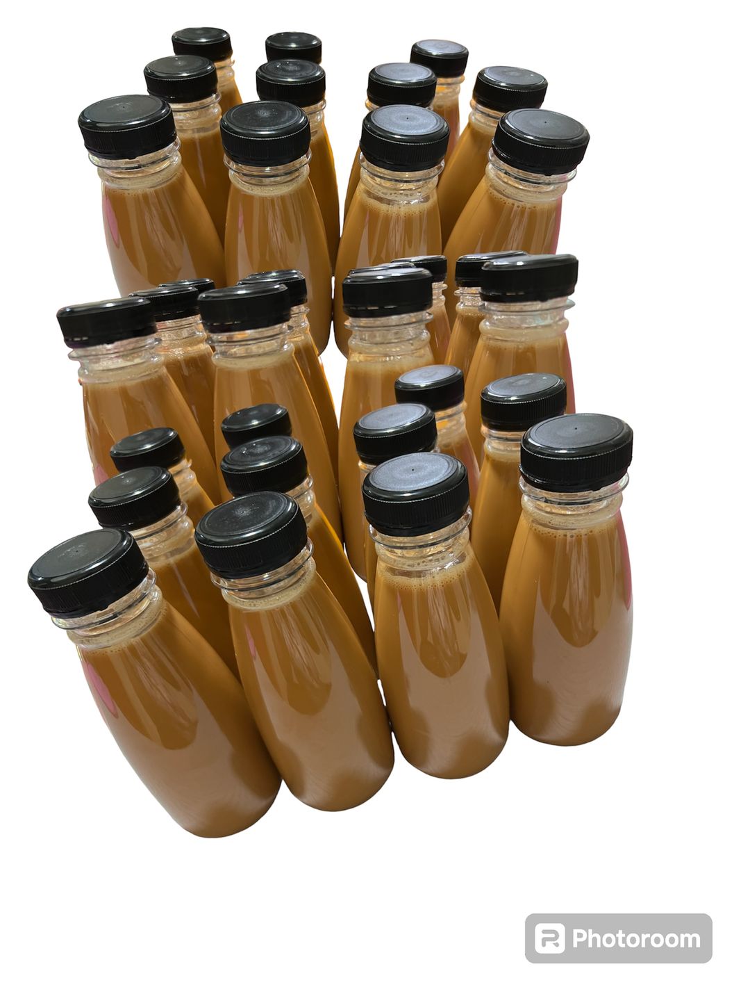 Teh Tarik Bottle