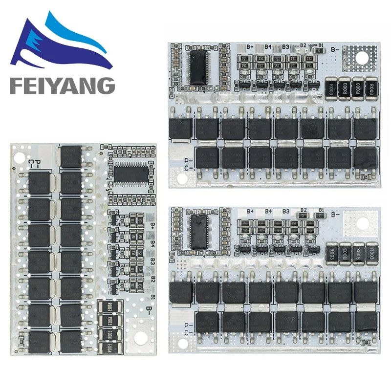 Lithium BMS board 100ah 12.6v