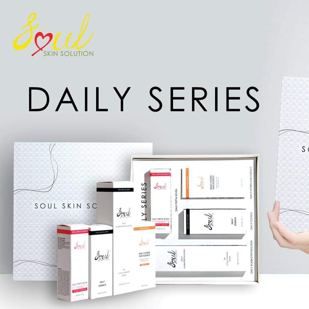 Soul_Daily Series Set