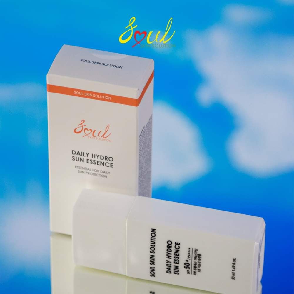 Soul_Daily Hydro Sun Essence