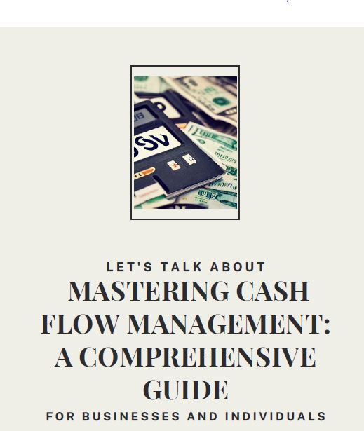 Mastering Cash-flow