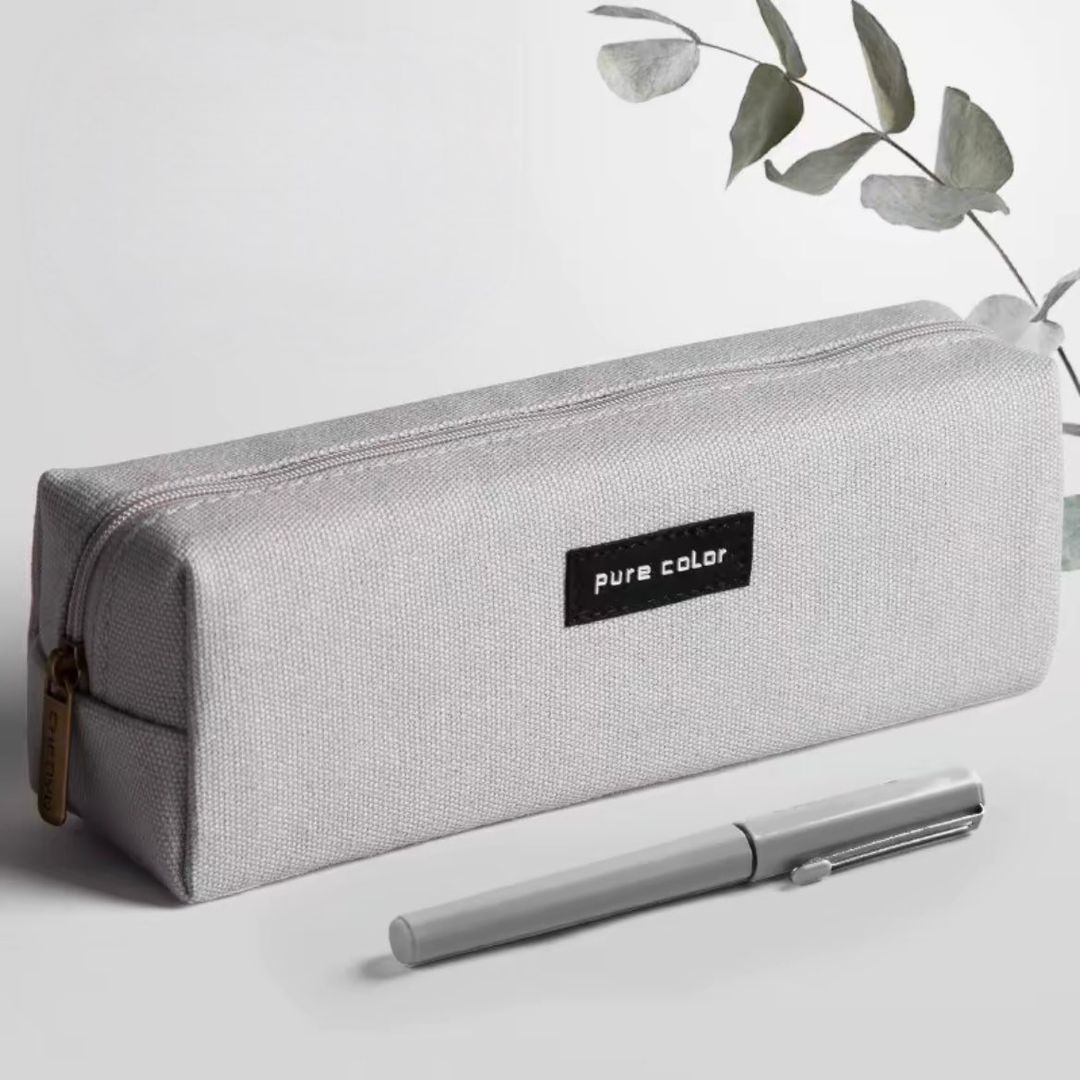 Office Pencil Case (Side-zipper model)