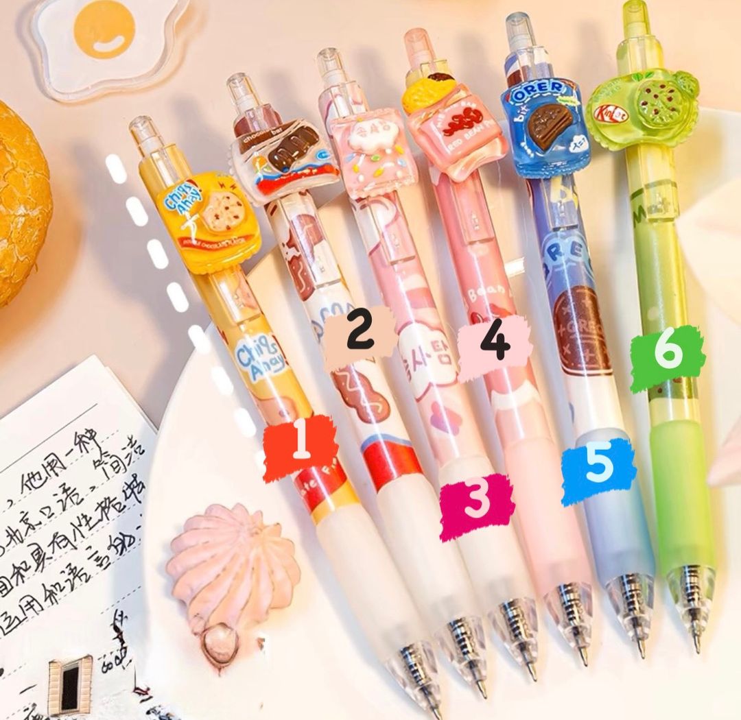 Snack Pens