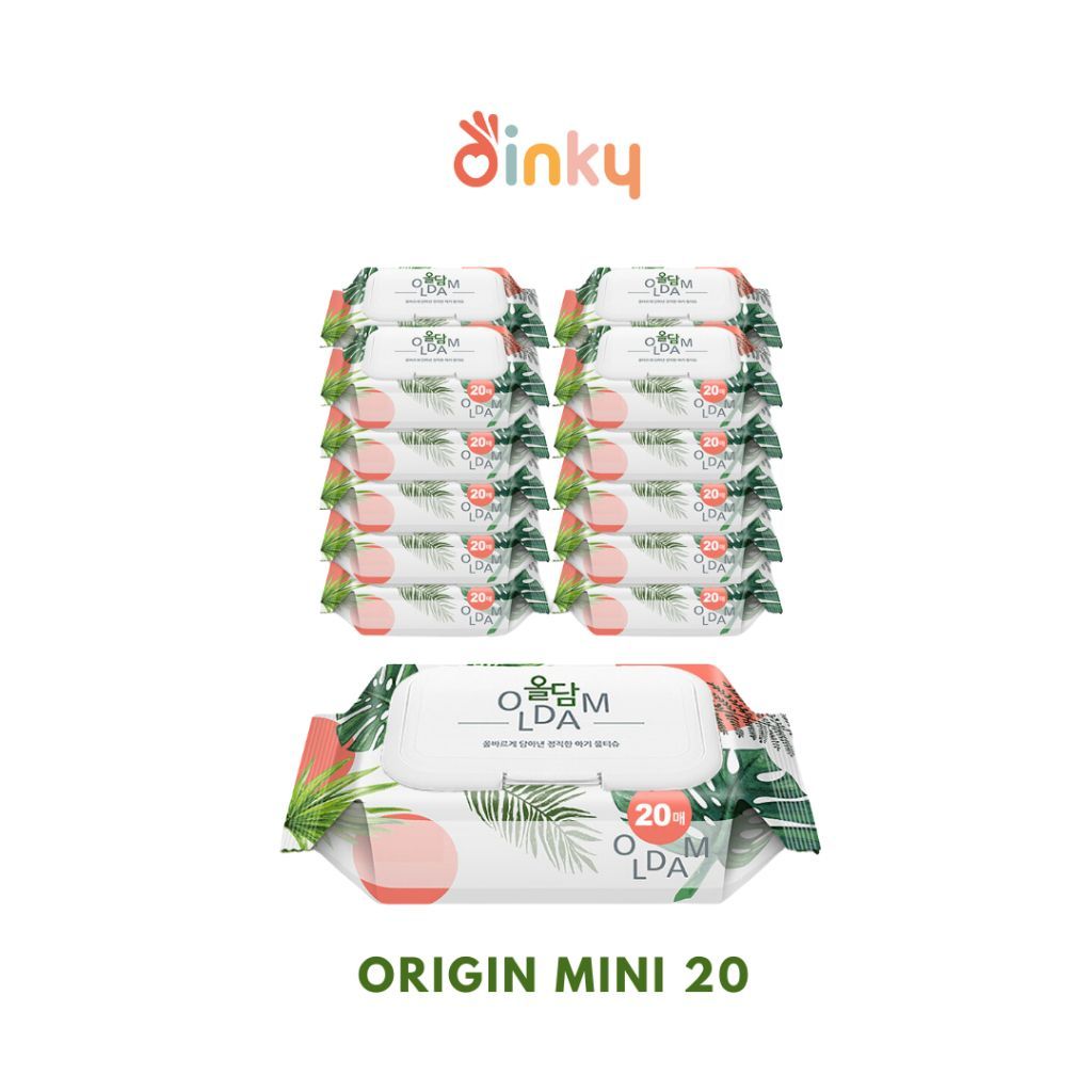 Dinky - Oldam MINI (20pcs per pkt)