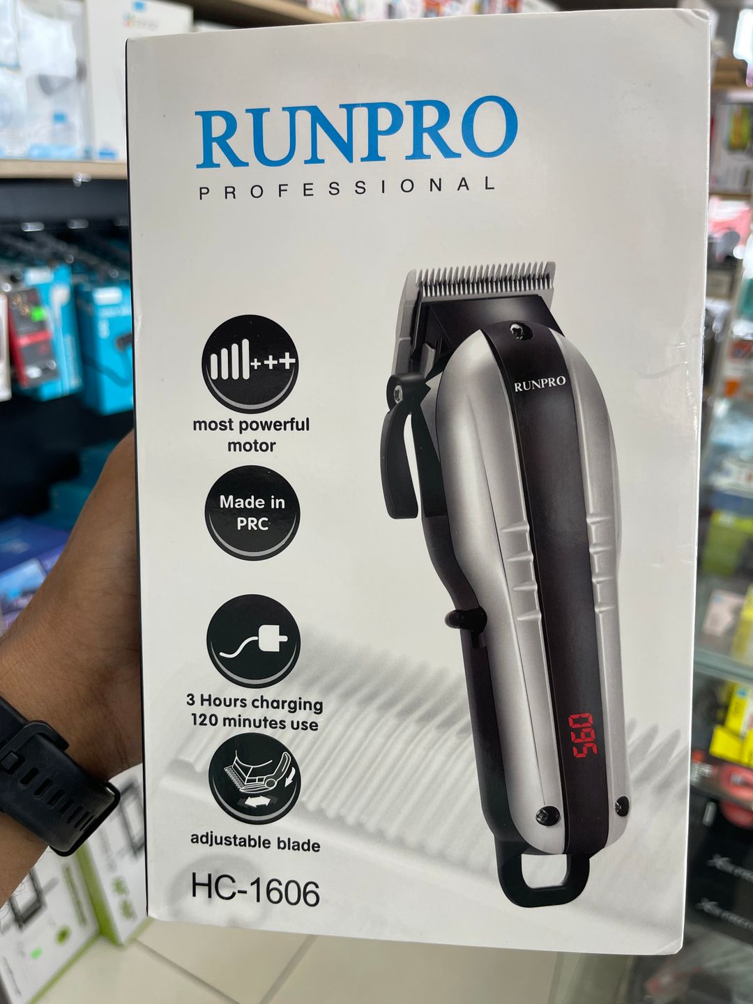 Runpro 1606