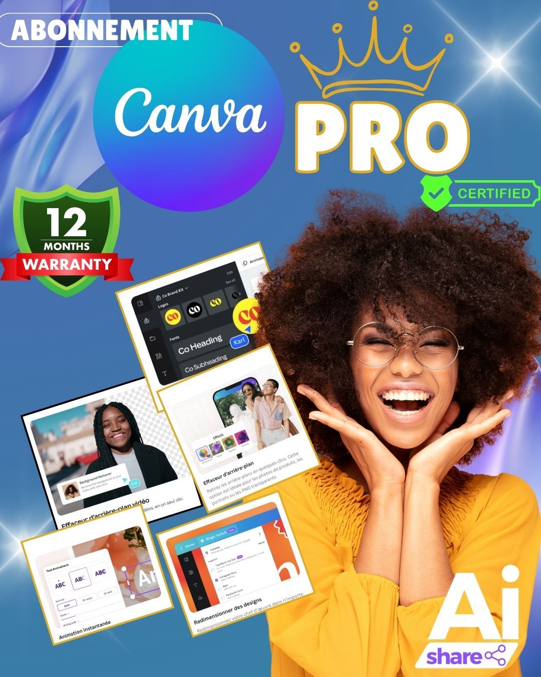 Canva Pro