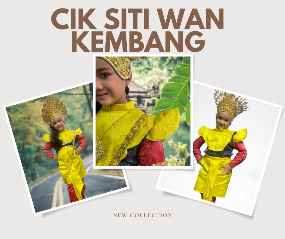 CIK SITI WAN KEMBANG