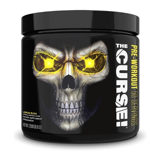 JNX THE CURSE 50 SERV LEMON RUSH