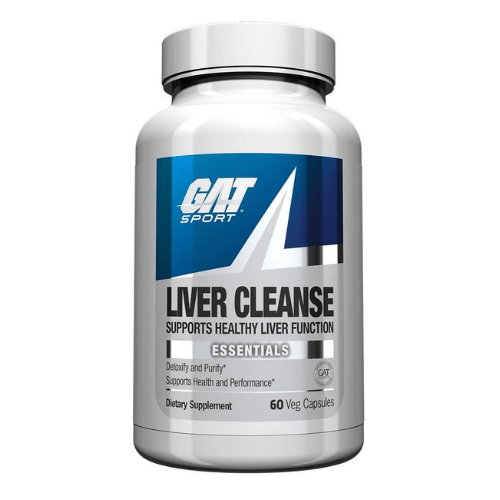 GAT SPORT LIVER CLEANSE 60 CAPSULES