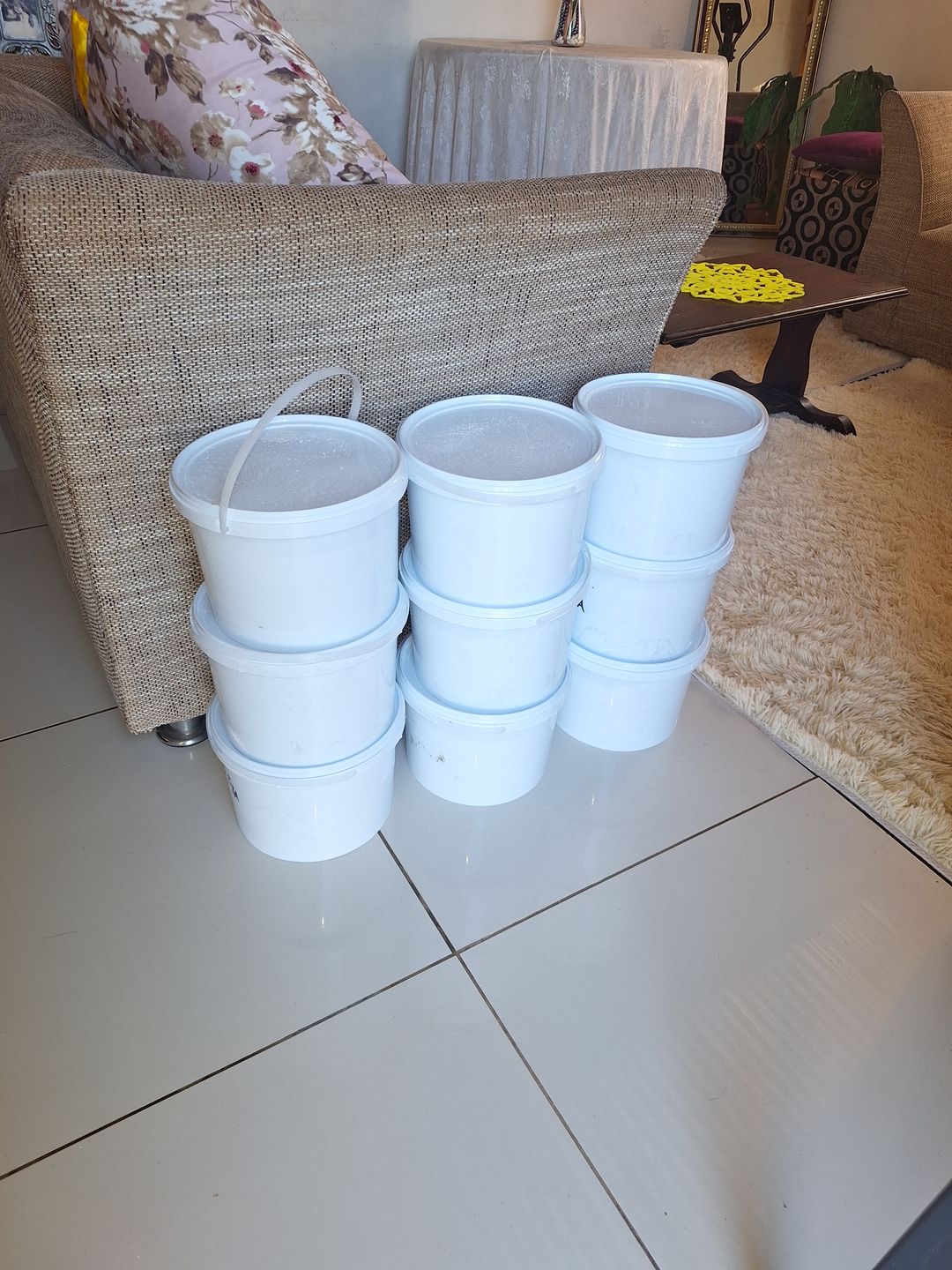 Washing powder( omo auto) 5kg buckets