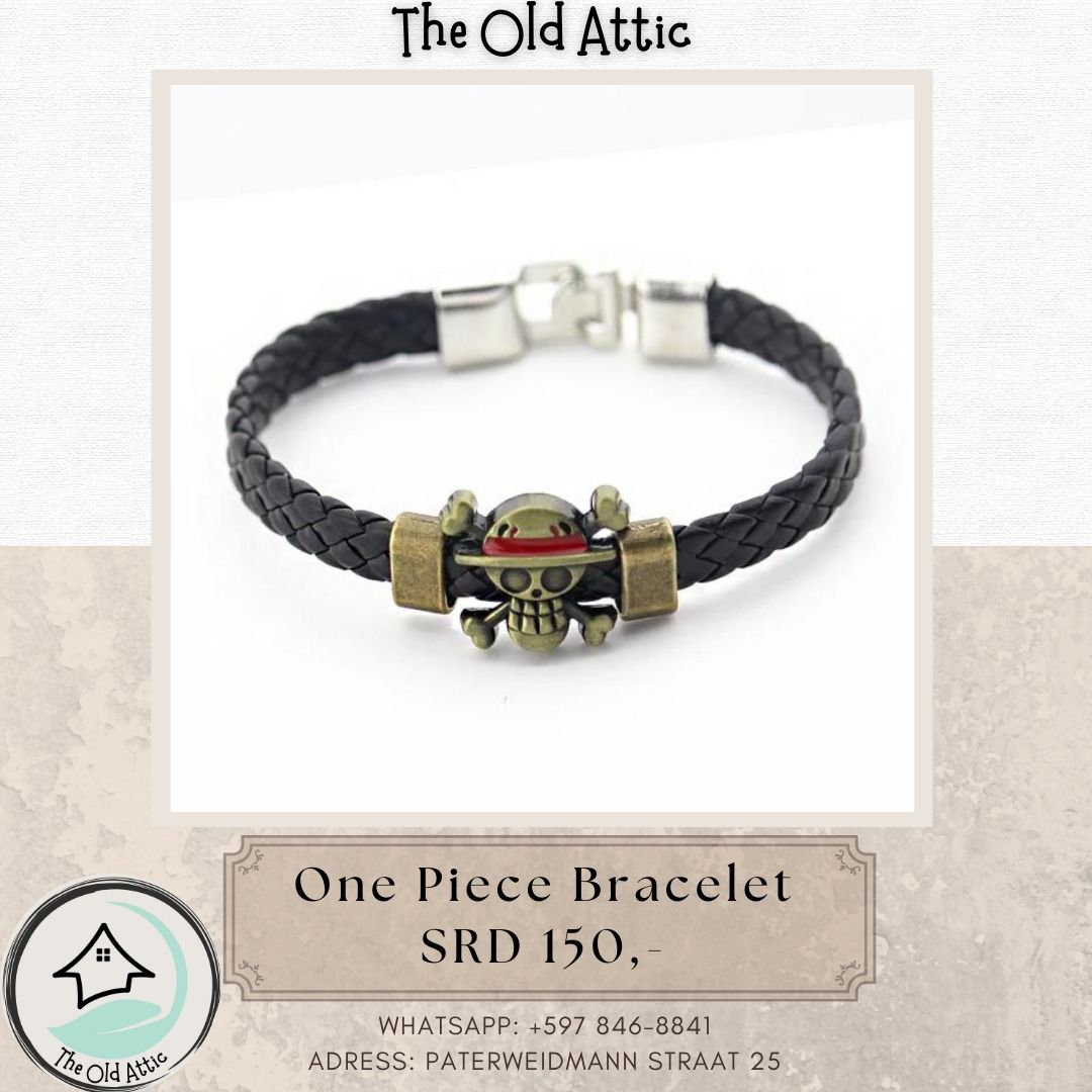 One Piece Bracelet