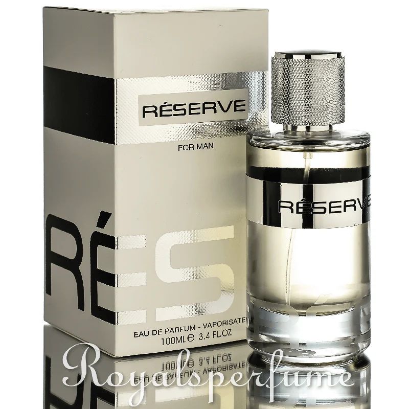 Reserve For Man Perfume