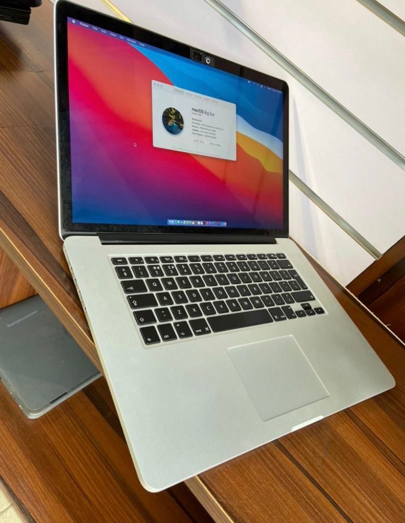 MacBook Pro 2017