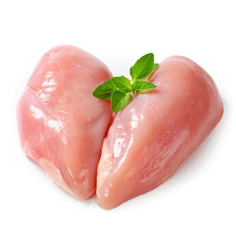 Boneless Dada Ayam Fresh 500gr