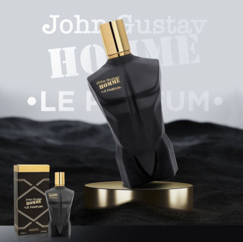 JOHN GUSTAV HOMME LE PARFUM