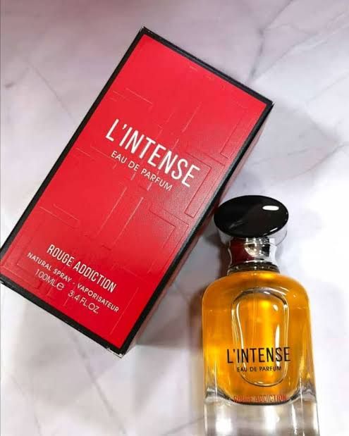 LINTENSE ROUGE ADDICTION 