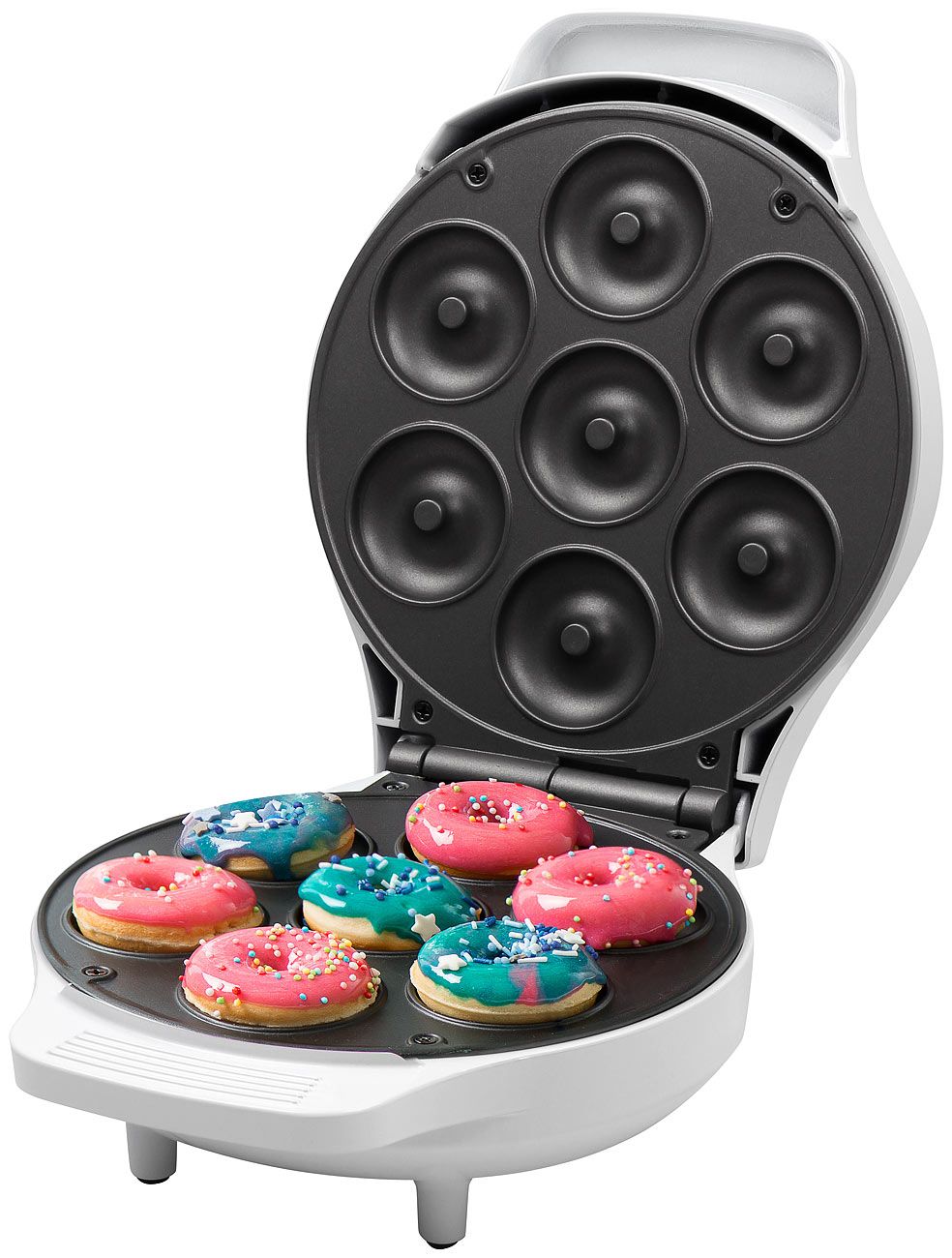 Mini donut maker