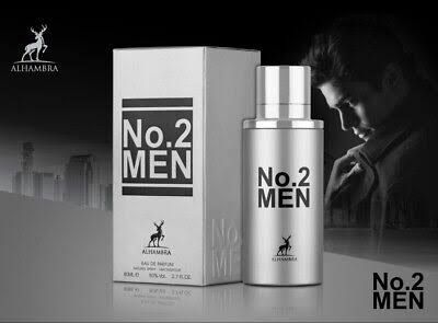 NO 2 MEN 