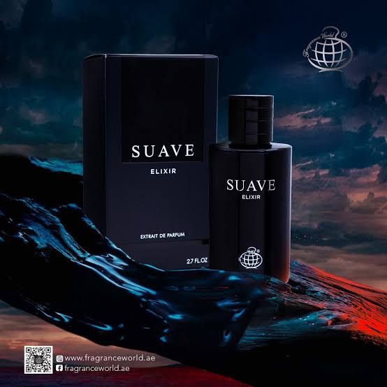 SUAVE ELIXIR 