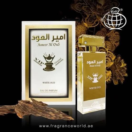 AMEER AL OUD VIP WHITE OUD